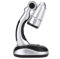 Einstellbare 12 LED Schreibtisch Lampe Auge Pflege Lesen Tisch Licht Batterie Powered