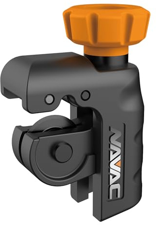 NAVAC NTC6 Copper Tube Cutter - 1/8 to 3/4 in OD, 2 Blades