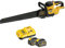 DeWALT Akku-Spezialsäge Alligator DCS397-XJ FlexVolt 54 V 430 mm, 2 Akkus 5 Ah, Ladegerät, Spezialsägeblatt-Satz SET mit BG-Bau Förderung