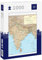 Lais Puzzle Physical Map of India 1000 pieces