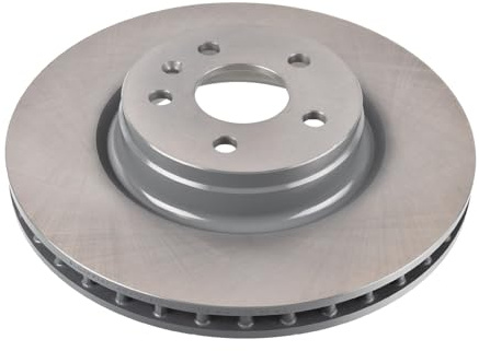 Brake Disc Blue Print ADA104378 Febi Bilston -New Pck of 1