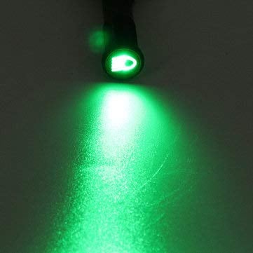 C-FUNN 12/24/36 V 16 mm LED Armaturenbrett-Warnleuchte – 005