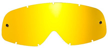SeeCle Herren Compatible For Oakley O-frame SeeCle SE-416194-HZ Smokey Ersatzgläser für Brillen kompatibel für Oakley O-Frame-Maske (1er Pack)
