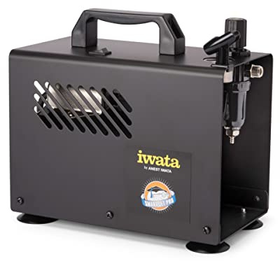 Airbrush Kompressor IWATA IS-875 Smart Jet Pro