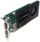 NVIDIA Quadro K2000 Grafikkarte (2 GB, GDDR5, 128-Bit, PCI Express 2.0 x16, volle Höhe, erneuert)