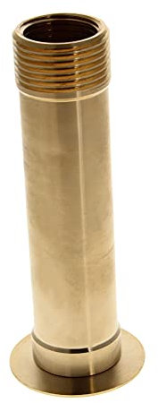 Nozzles, Brass G1/2 X G3/4 Bell Fountain Nozzle Jet Water Pool Spray Sprinkler Head, ,（Aicosineg）