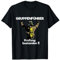 PRÜFUNG GRUPPENFÜHRER UND COOLER FEUERWEHRMANN FEUERWEHR T-Shirt