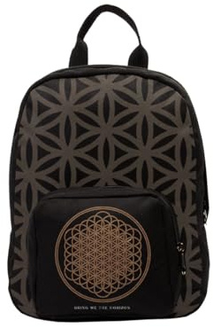 Rocksax Bring Me The Horizon Mini Backpack - Sempiternal