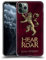 Head Case Designs Licenciado Oficialmente HBO Game of Thrones Lannister Sigils Afligido Oscuro Caso Funda de Gel Suave Compatible con Apple iPhone 11 Pro MAX