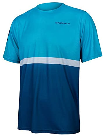 Endura Singletrack Core Ii Short Sleeve Enduro Jersey L