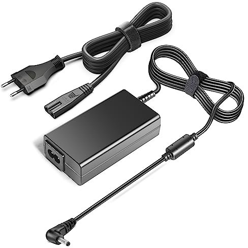 TAIFU 19V 3,42A Netzteil Ladegerät für Dynabook Satellite Pro C30-K C40-G C40-G-109 C40-H C40-J C50-H C50-J C50D-B E10-S C50-E Toshiba PS0131EA1ACA Toshiba PYS33U PYS43U Laptop AC DC Adapter Ladekabel