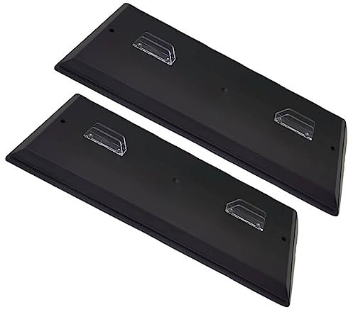 Angoily 2 Stück -Modell-Display-Halter 1:12 Motorradständer Fahrrad-Stützbasis Finger-Fahrradträger Für -Auto-Fahrrad-Aufbewahrung
