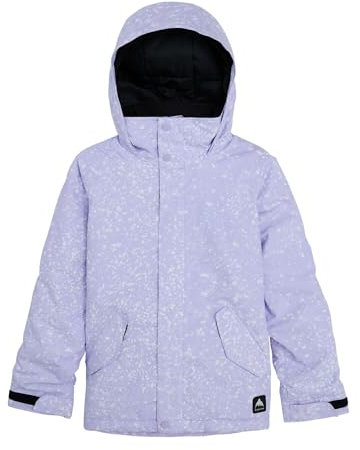 Burton Elodie Veste de Snowboard, Stardust, 140 cm Fille