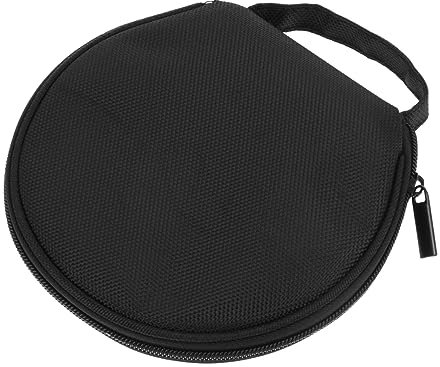 Cd-aufbewahrungstasche Mit 20 Kapazitäten Tragbare Dvd-hülle Für Auto Reisen Oder Partys Im Freien Mitnehmen