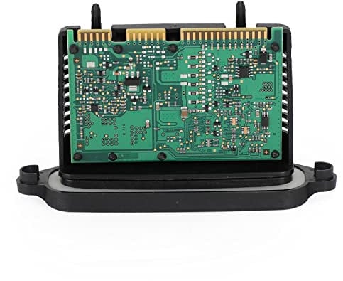 Areyourshop Xenon-Scheinwerfer TMS-Modul Einheit Adaptive Steuerung Kompatibel für 1 Series F20 F21 2011-2014,Halogenscheinwerfer-TMS-Treibermodul 63117316145,/63117304063,/63117305238,/535215804