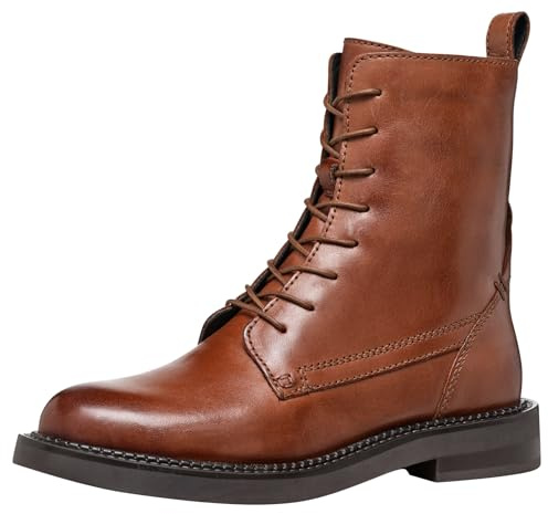 Geox Stivali da Donna D Serilda G, Marrone Chiaro, 37.5 EU