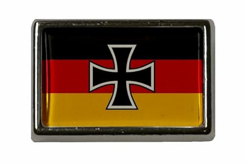 U24 Pin Reichswehr Minister Flaggenpin Anstecker Anstecknadel Fahne Flagge