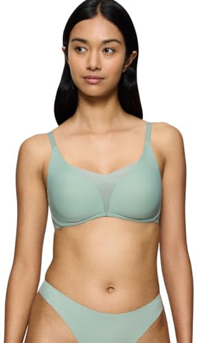 Triumph Shape Smart, BH Damen, Blau (Abstinthe), 2