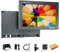 LILLIPUT FS7 7 inch 1920x1200 FHD LCD Kaméra moniteur mit Wellenform VectorScope Histogramm 4K HDMI Eingang Ausgang, DSLR Moniteur de Champ de caméra HDMI 1.4/ 3G-SDI Camera Field Monitor