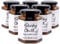 Hawkshead Sticky Chilli Slow Cooker Sauce | 6 x 250g Jars | Rich & Slightly Spicy Sauce for Slow Cooking | Vegetarian, Gluten-Free