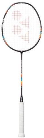 Yonex NanoFlare 700 Play Badmintonschläger (Midnight Purple) (4UG5) – ab Werk vorbespannt