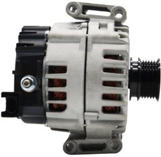 Auto-Lichtmaschine, Hochleistungs-Lichtmaschine, Lichtmaschinen-Ersatz, kompatibel mit Mercedes-Benz AC-Generator CG20U011 12 V 200 A, CW-Generator for Fahrzeuge