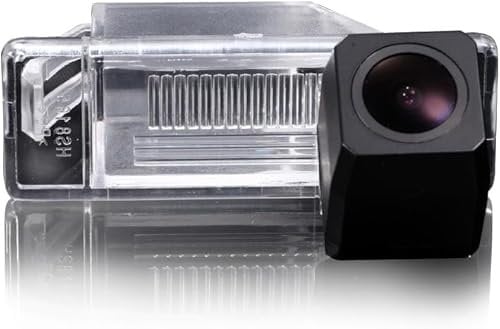 1280 * 720 Pixels Auto Rückfahrkamera Replacement for Citroen C2 C3-XR C4 C5 C-Quatre C-Triomphe Elysee MG3 MG5 Peugeot 301 307 307 Cross 307CC 308 308CC 408 508 3008 Nissan Sunny X-Trail Qashqai