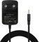 OcioDual Kompatibles Ladegerät für PSP-Konsole (PSP-1000), PSP Slim Und Lite 2 (PSP-2000), PSP Slim Und Lite 3 (PSP-3000/3004), Street (PSP-E1000/E1004), 100-240 V, 50/60 Hz, 5 V, 10 W, Schwarz