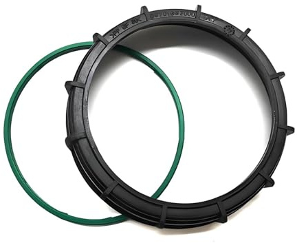 NIYATA Joint d'étanchéité pour pompe à carburantRenault, bague de couvercle de pompe à essence,OE: 7701207449, 9621364680, 09701687000