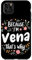 Because I'm Vena That's Why Floral Blooms Case for iPhone 11 Pro Max