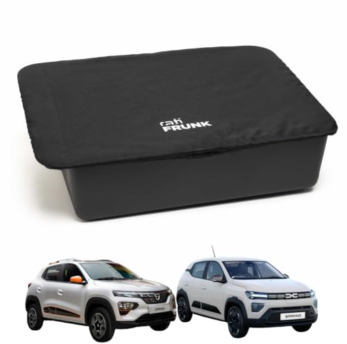 rati Frunk kompatibel für Dacia Spring 2021-2024 / Spring 2024-2025