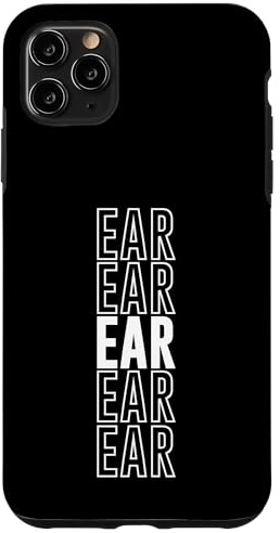 Ear Case for iPhone 11 Pro Max