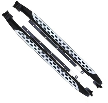 Marchepieds latéraux fixes (2 pièces) Compatible Pour tous les nouveaux Hyundai Kona SX2 2024