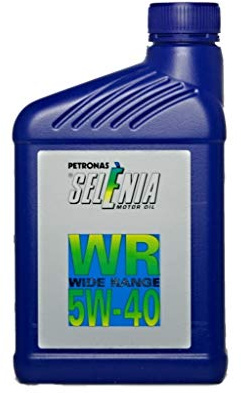 Selenia Wide Range WR 5W-40 1l