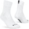 GripGrab Lightweight SL Performance Fahrrad Socken Sommer 1er und 3er Pack Eyecatching 2 Längen Fahrradsocken Kurz Lang