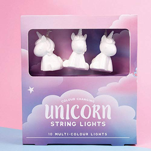 Magical Unicorn Colour Changing String Lights