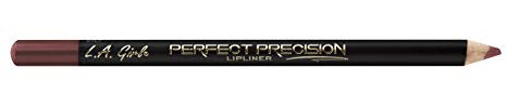 L.A. Girl Perfect PRECISION LIPLINER Blushing – Rich Colour Lip Pencil for Defining, Lining and Shaping Lips – Smooth, Long-Lasting, Easy to Apply