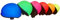 DURALEU SCODELLA DESMO ROSSO FLUO TG.XL