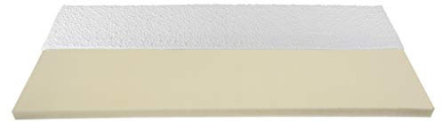 Malie Visco-Topper Sirius mit Memory-Effekt 8 cm 90x220 cm Sondergroesse