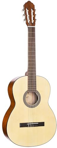 Cort A-001-1921-2 Klassische Gitarre mit Tasche