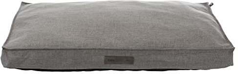 TRIXIE 36482 Kissen Talis, eckig, 90 × 65 cm, grau
