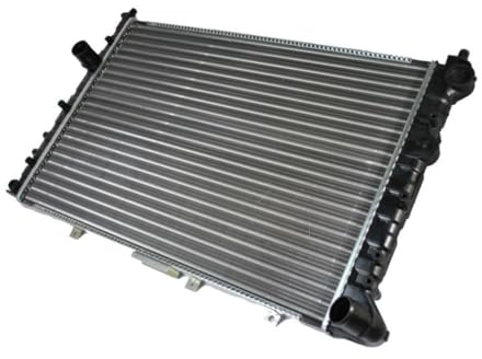 THERMOTEC D7D002TT Motorkühler/Wasserkühler Kompatibel mit ALFA ROMEO SPIDER 916S Schaltgetriebe 60624581 60690405