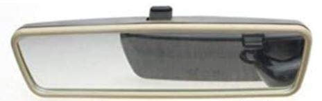 FEILIDAPARTS Innenspiegel kompatibel mit Vw Polo 9N Skoda Octavia Golf (Beige)