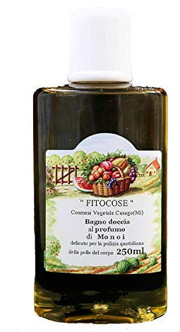 Bagno doccia al profumo di Monoi 250 ml