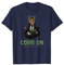 Marvel Loki President Loki Come On What Did You Expect? T-Shirt