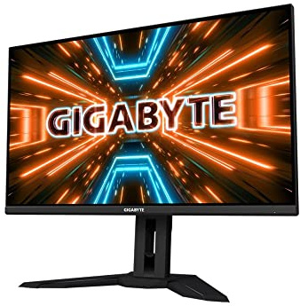 GIGABYTE Technology 20VM0-M32QBT-1EUR Pantalla para PC 80 cm (31.5) 2560 x 1440 Pixeles Quad HD Negro