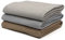 VmG-Store 3x Waffelpique Set je 0,5m x 1,5m Waffel Stoff 100% Baumwollstoff Tex Standard 100 (Set09, 3er Set)