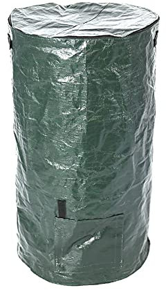 VALINK Sacs de compostage pour cuisine, poubelle réutilisable pour déchets de jardin, poubelle à compost pour fruits de cuisine