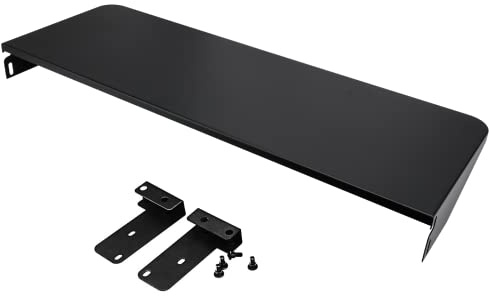 Utheer Klappbare Frontablage für Traeger Pro 780 & Ironwood 885 | Front-Grillregal für Traeger BAC442, 83,6 x 29,2 cm großer Tisch, für die Zubereitung und Aufbewahrung von Lebensmitteln