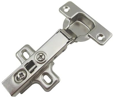 Dzina Soft Slow Close Kitchen Cabinet Door Hinges (2)